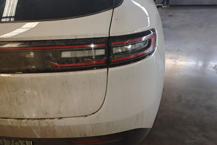 Used Hima AITO M5 2022 Range-Extended Rear-Drive Standard Version