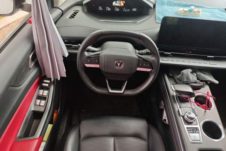 Used Changan CS55PLUS 2022 2nd Generation 1.5T DCT Prestige Version
