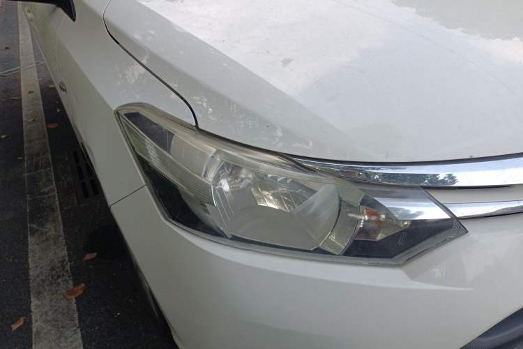 Used Toyota Vios 2016 1.5L Automatic ZhiZhen Xingyao Edition Right Front Headlight