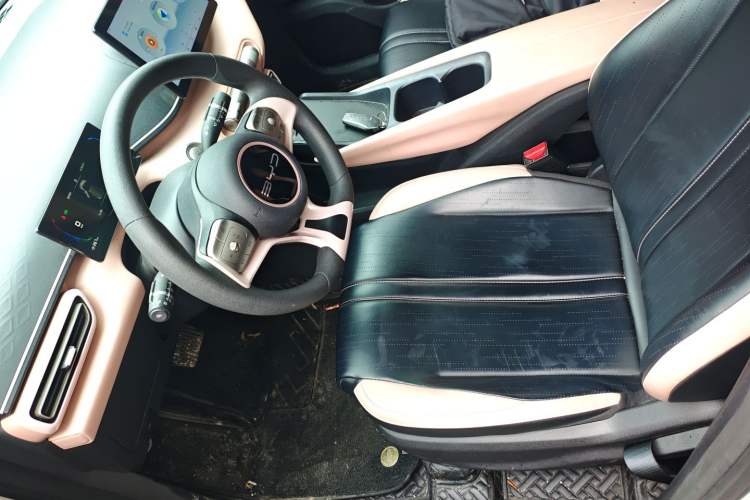 Used BYD Seagull 2023 Active Version
