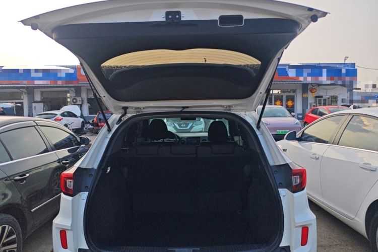 Used Honda XR-V 2021 1.5L CVT Classic Edition