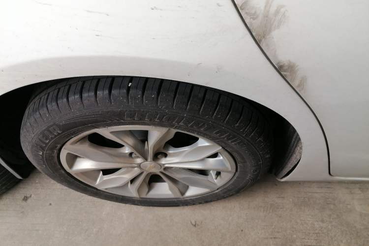 Used Chevrolet Malibu XL 2019 535T CVT Active Version
