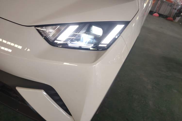 Used BYD Seagull 2024 Honor Edition 305km Freedom Version
