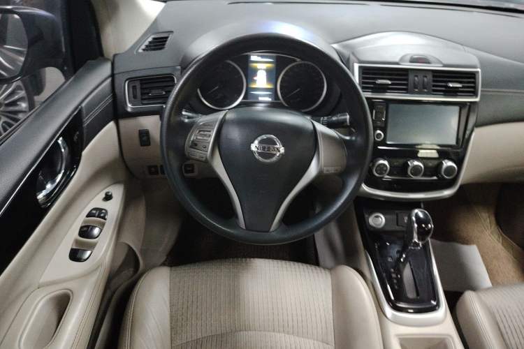 Used Nissan Tiida 2016 1.6L CVT Smart Drive Edition Steering Wheel