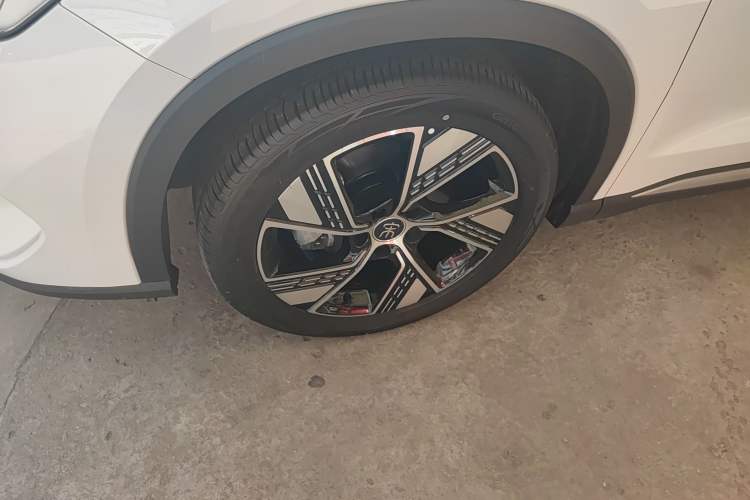 Used BYD Song Pro New Energy 2024 HONOR Edition DM-i 110KM Excellence Model