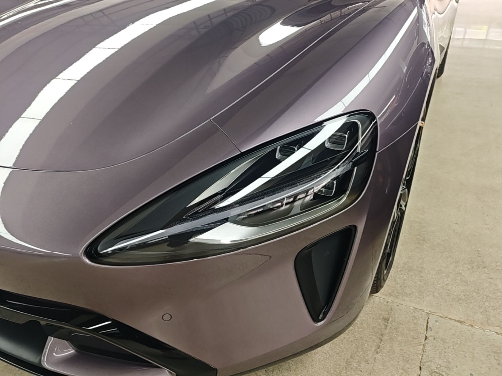 Xiaomi Auto SU7 2024 Four-Wheel Drive Ultra-Long Range Advanced Intelligent Driving Max Edition — снимка 8