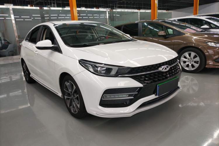 Used Chery Arrizo GX 2019 1.5T CVT New Color Version China VI Standard

