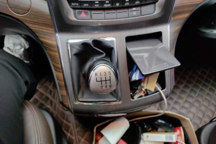 Used FORTHING CM7 2018 2.0T Manual Luxury Version
