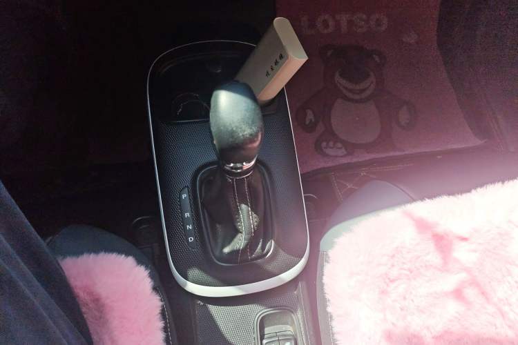 Used Roewe Clever 2022 311km QiQi BoBo Edition
