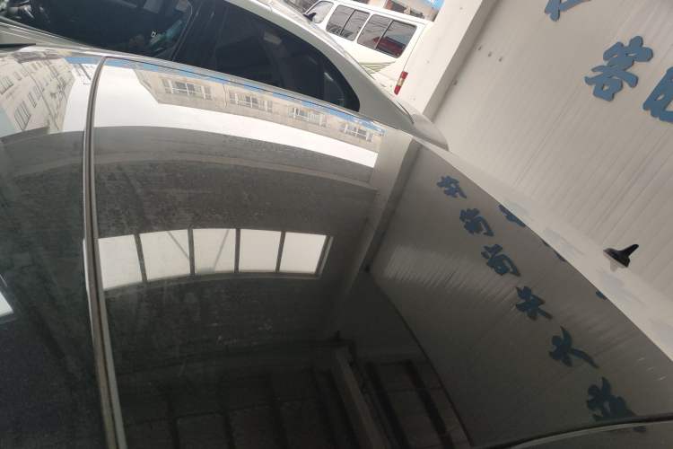 Used Volkswagen Lamando 2019 280TSI DSG Comfort Edition China VI standard
