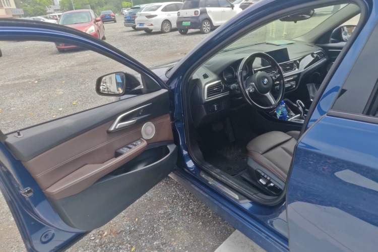 Used BMW 1 Series 2021 120i M Sport Night Edition Driver Seat