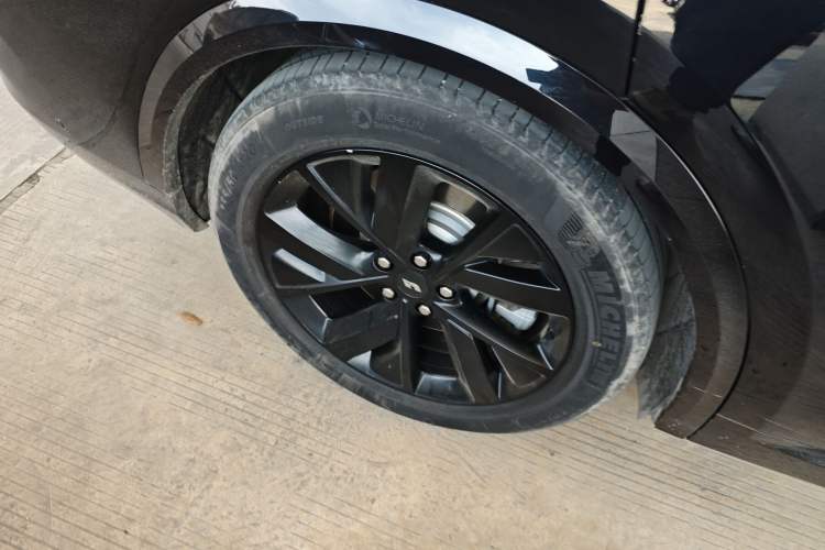 Used Li Auto L8 2023 Pro Model Exterior 4