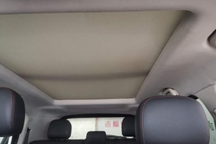 Used BAIC Off-Road BJ20 2018 1.5T CVT Luxury Model
