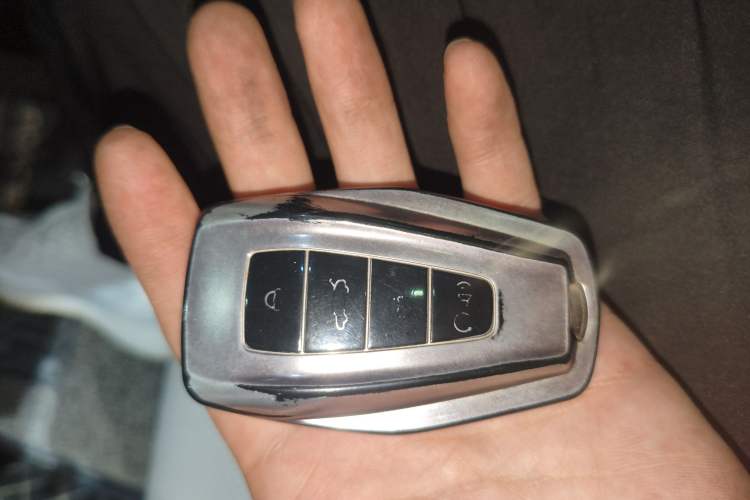 Used Geely Auto Emgrand X7 Sport 2022 Boyue X 1.8TD DCT Smart Edition Vehicle Key