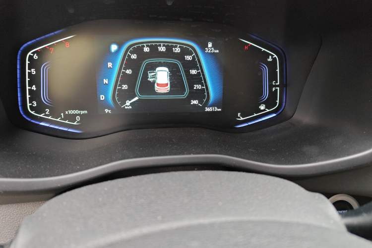 Used Hyundai ix35 2021 240TGDi DCT Two-Wheel-Drive GLS Leading Edition
