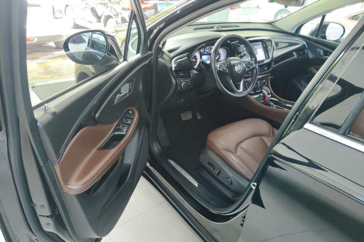 Used Buick Envision 2021 532T Two-Wheel-Drive Elite Version