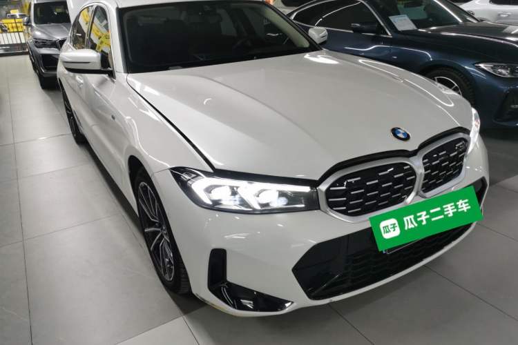 Used BMW 3 Series 2023 325Li M Sport Package