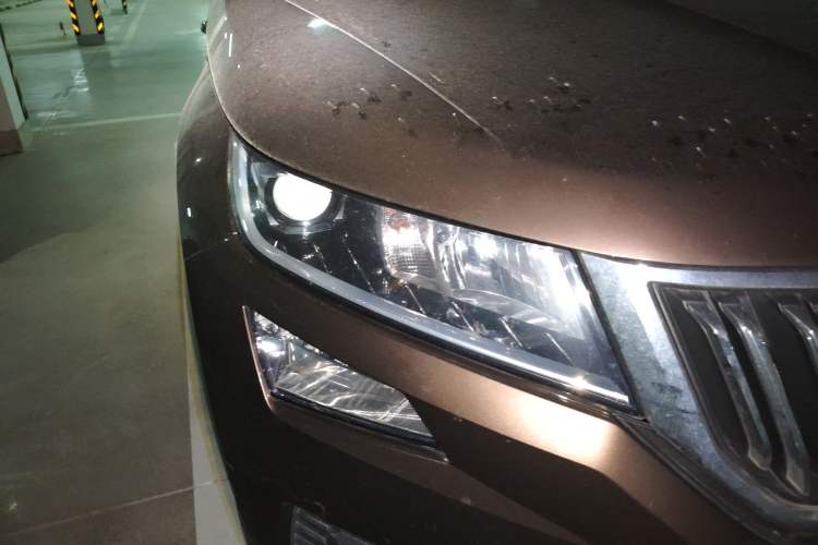 Used Skoda Kodiaq 2017 TSI330 5-seat Two-Wheel Drive Comfort Edition