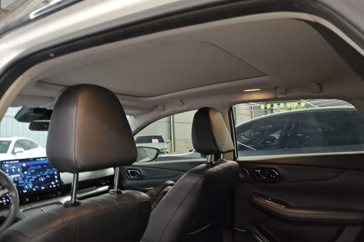 Used AION S MAX 2024 80 Star Edition Ternary Lithium
