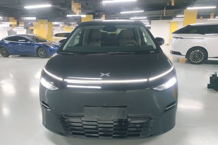 Used XPeng X9 2025 740 Ultra-Long Range Max
