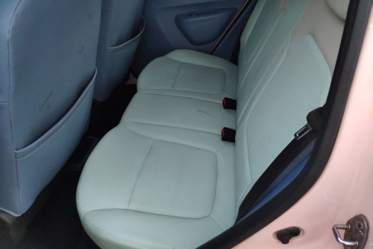 Used Dongfeng NAMMI BOX 2022 Light Wind Edition 201KM Lightning Model Left Rear Seat