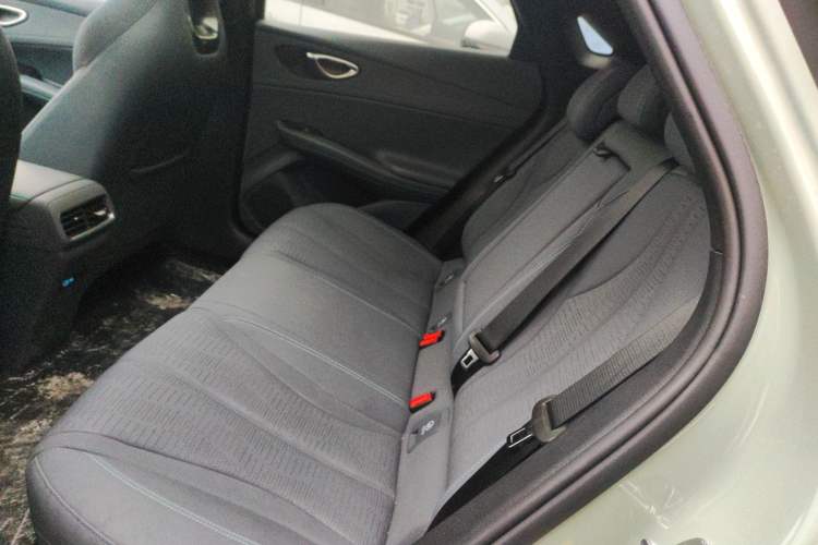 Used BYD Seal 06GT 2025 Intelligent Driving Version 605 Heatwave Edition