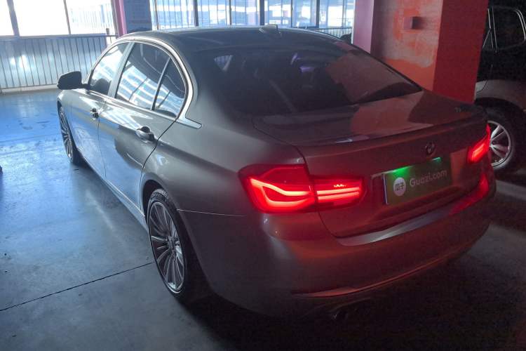 Used BMW 3 Series 2018 320Li Fashion Model
