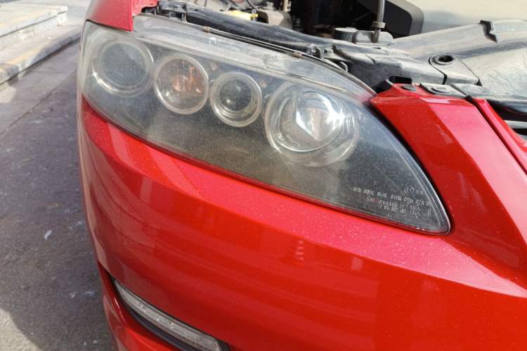 Used Mazda 6 2013 2.0L Automatic Fashion Edition