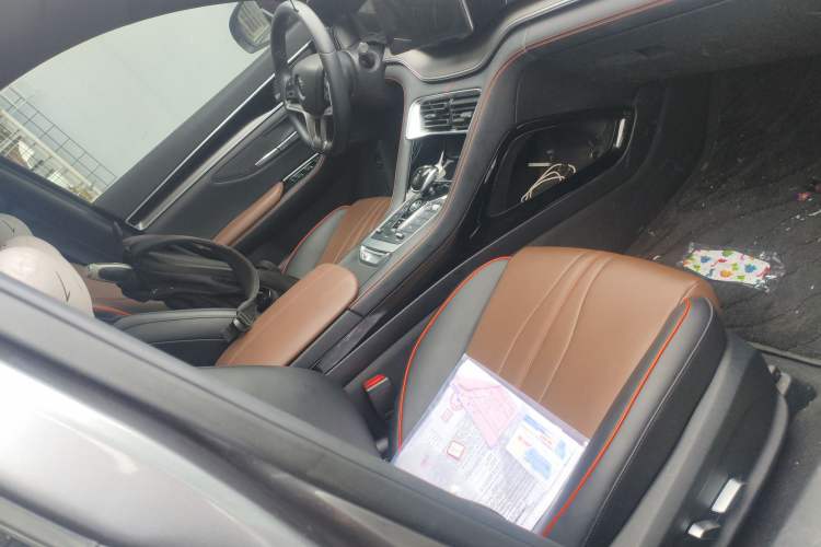 Used BYD Song PLUS 2020 1.5T Automatic Flagship Edition
