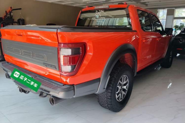 Used Ford F-150 Raptor 2023 3.5T Raptor