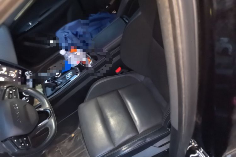 Used Lynk & Co 03 2022 2.0TD DCT JingPro
