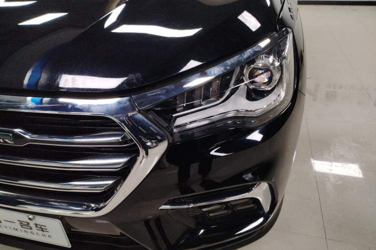 Used JETOUR X90 2019 1.6T DCT Luxury Touring Edition 7 Seats China VI Standard Left Front Headlight