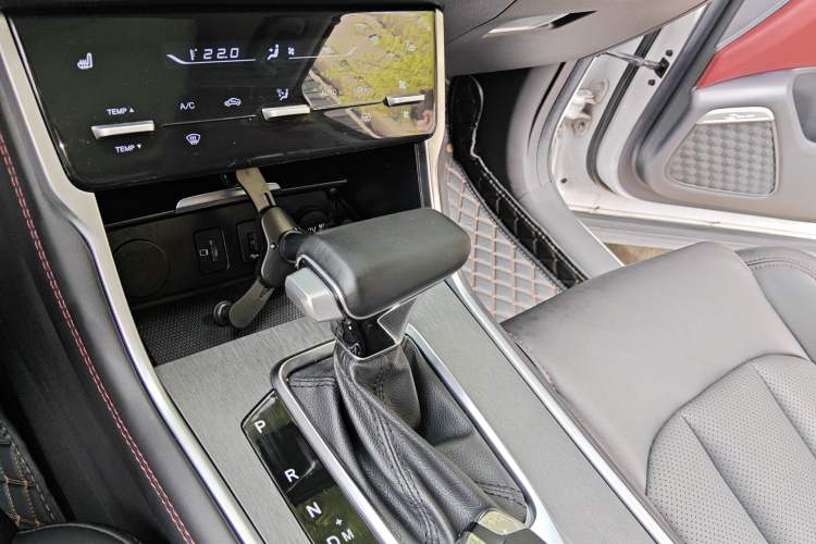 Used CHANGAN CS75 2023 Enjoy Edition 1.5T DCT Prestige Version