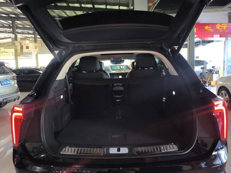 Used Hongqi E-HS9 2021 460 km Range Flagship Edition Six-Seater — 18