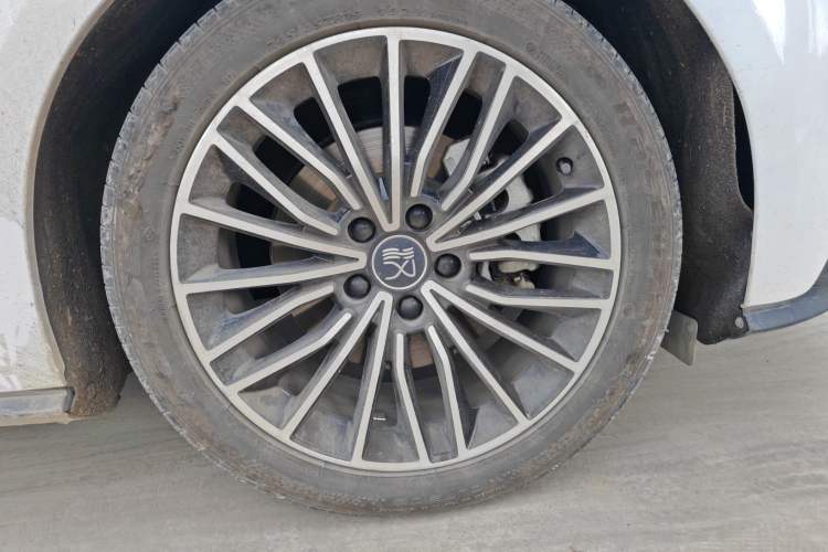 Used BYD Han 2021 EV Standard Range Luxury Model