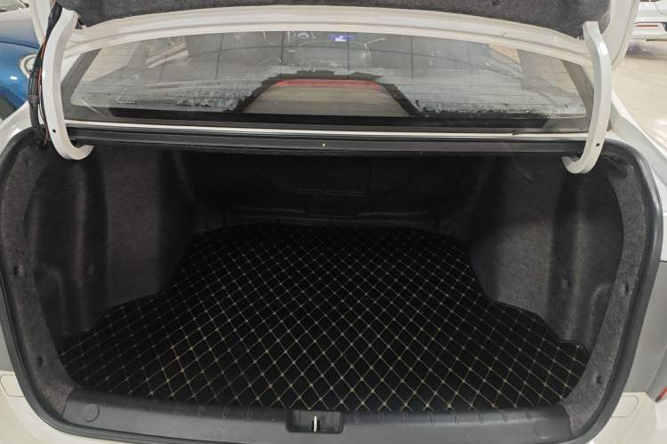 Used Honda Crider 2019 180 Turbo CVT Comfort Edition China V Trunk