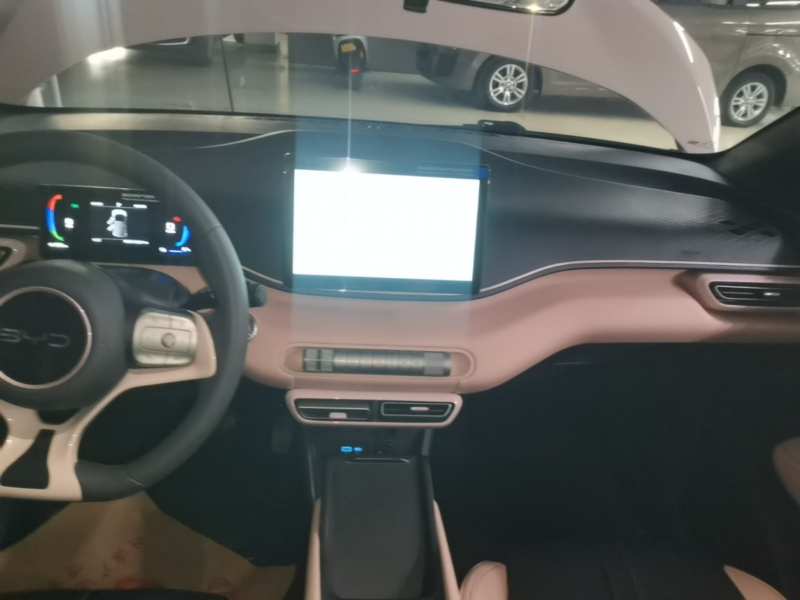 Used BYD Seagull 2025 305km Active Version — 12