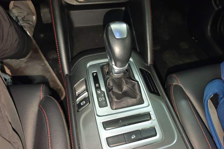 Used Changan CS55 2017 1.5T Automatic Colorful Edition