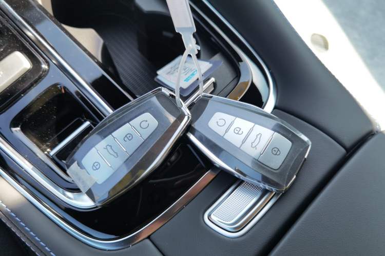 Used Geely Auto Preface 2026 Model Oriental Yao 1.5TD Kunlun Edition