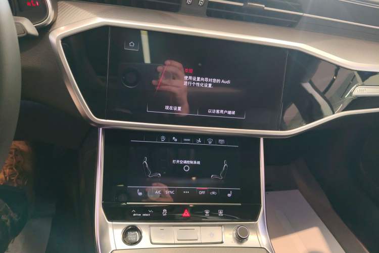 Used Audi A7 2025 45 TFSI Prestige Edition
