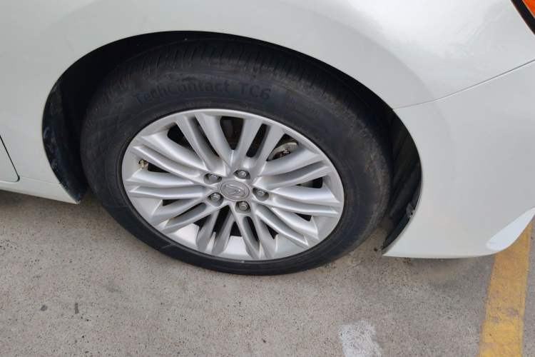 Used Lexus ES 2015 200 Elite Edition
