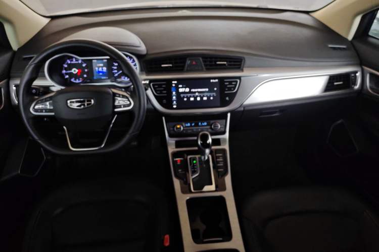 Used Geely Auto Emgrand GS 2019 1.4T CVT Edition