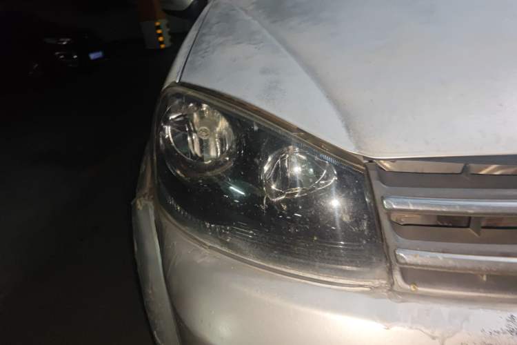 Used Great Wall Wingle 5 2014 2.8T Entry-Level Mid-Size Double-Cab GW2.8TC
