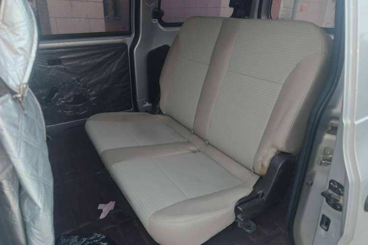 Used Wuling Hongguang V 2022 1.5L Jingqu Edition Electric-Assist LAR Left Rear Seat