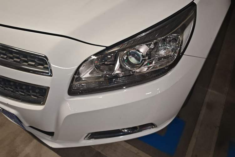 Used Chevrolet Malibu 2014 1.6T Automatic Comfort Edition Left Front Headlight