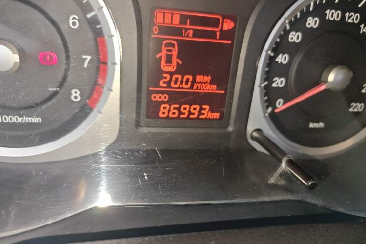 Used Venucia R50 2013 1.6L Manual Fashion Edition