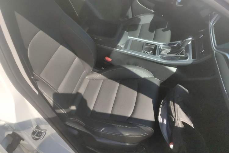 Used Geely Auto Emgrand 2021 UP 1.5L CVT Luxury Model Right Front Seat