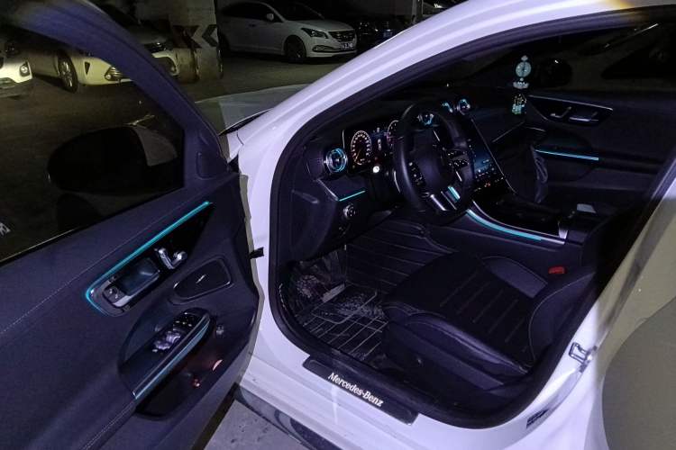 Used Mercedes-Benz C-Class 2022 Restyled C 260 L Sport Edition
