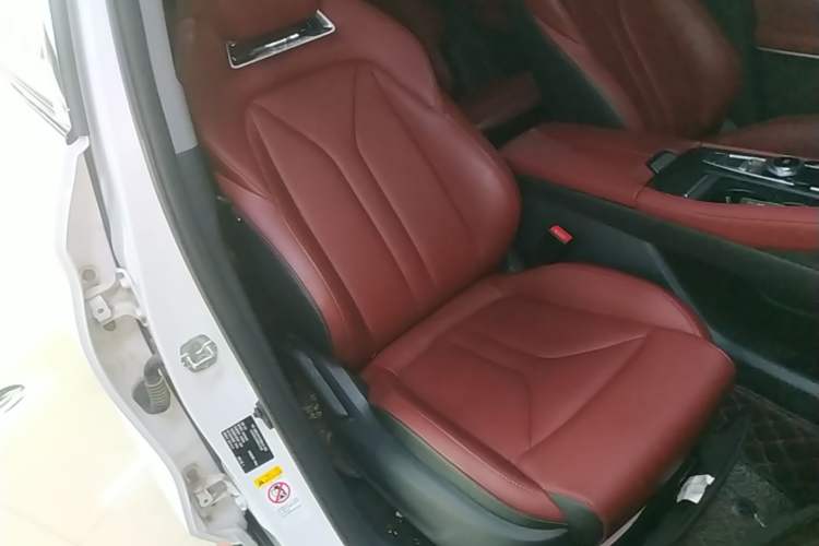 Used CHANGAN CS75 PLUS 2022 Second-Generation 2.0T Automatic Prestige Model