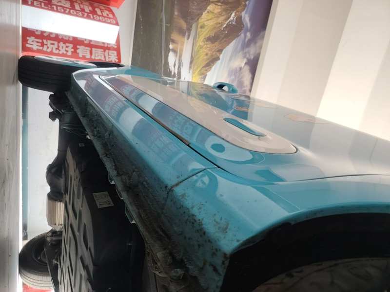 Used Bestune Pony 2024 170km Vitality Horse — 20